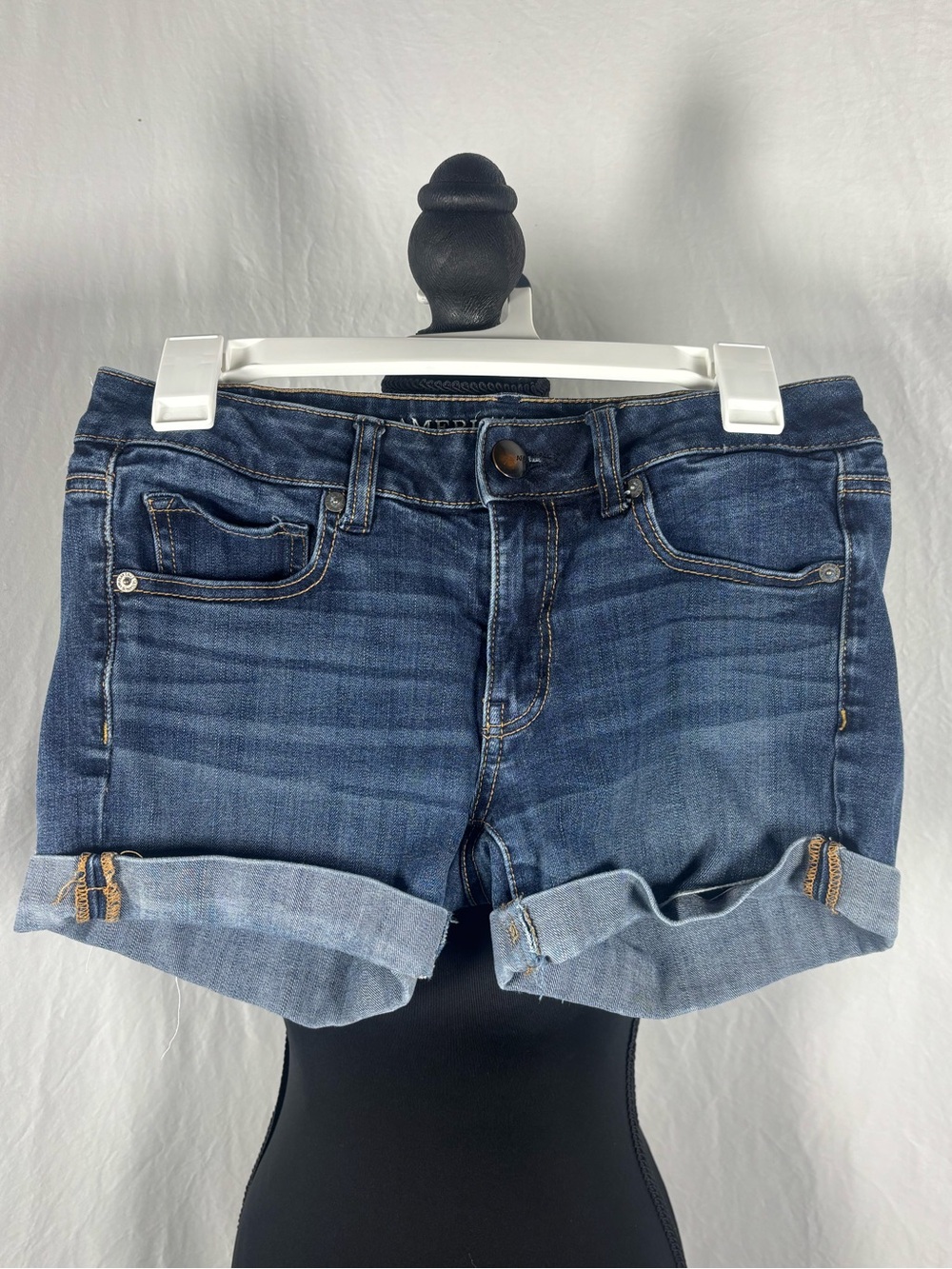 American Eagle Midi Shorts